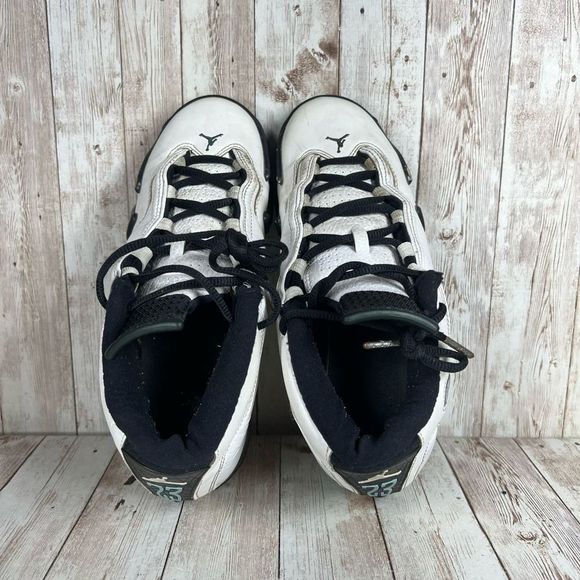 Jordan 14 retro oxidized green - kids 6.5 Womens 8 - Picture 7 of 9